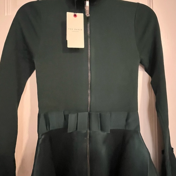 BNWT TED BAKER ZADI DRESS - Picture 7 of 11